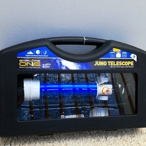 Brand New - Explore One Juno Telescope 50 mm Telescope with/AZ Mount